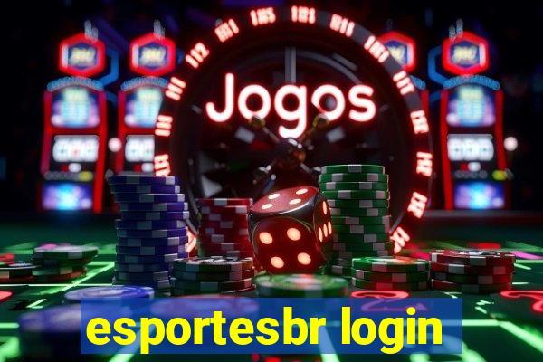 esportesbr login